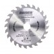 Disc circular pentru lemn 190х24Тх30mm