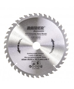 Disc circular pentru lemn 254х40Тх30mm