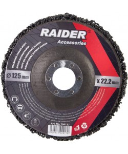 Disc curatator 125x22.2mm RD