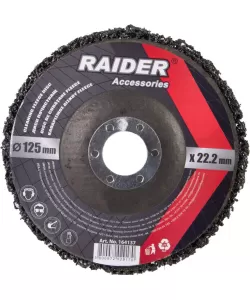 Disc curatator 125x22.2mm RD