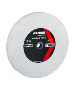 Piatra ptr polizor 200x20x16mm alb P60