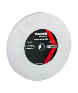 Piatra ptr polizor 200x20x16mm alb P60