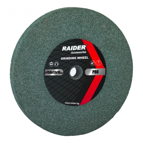 Piatra ptr polizor 200x20x16mm verde P60