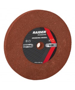 Piatra polizor 72x20xØ10mm rosu G400