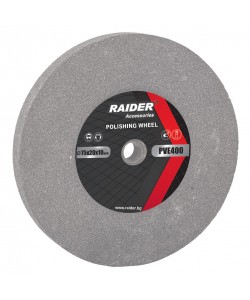 Piatra polizor 75x20xØ10mm PVE400