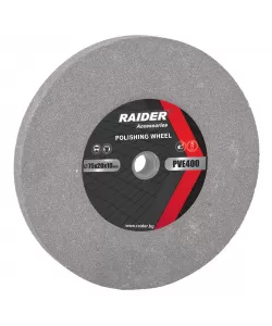 Piatra polizor 75x20xØ10mm PVE400