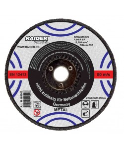 Disc pentru taiat metal 100x3x16mm