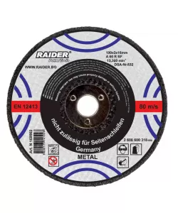 Disc pentru taiat metal 100x3x16mm