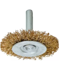 Perie circulara din sarma ptr bormasina 2/ 50mm