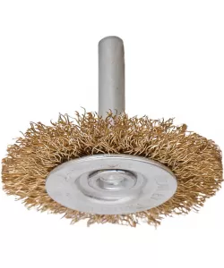 Perie circulara din sarma ptr bormasina 4/100mm