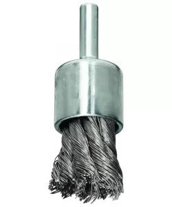 Perie tip cupa- rotativa cu tija 25 mm