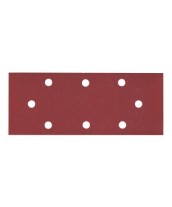 Set 10 foi abrazive perforate 93х230 P 60