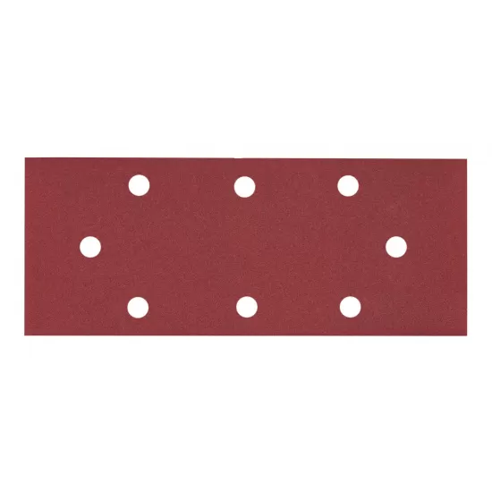 Set 10 foi abrazive perforate 93х230 P 60