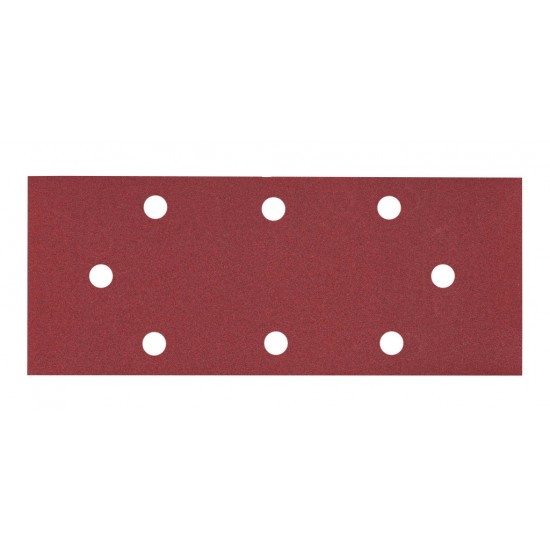 Set 10 foi abrazive perforate 93х230 P 100