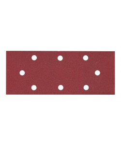Set 10 foi abrazive perforate 115х280 P 60