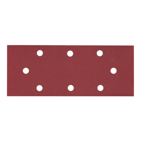 Set 10 foi abrazive perforate 115х280 P 60