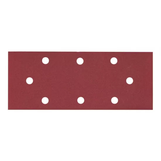 Set 10 foi abrazive perforate 115х280 P 40