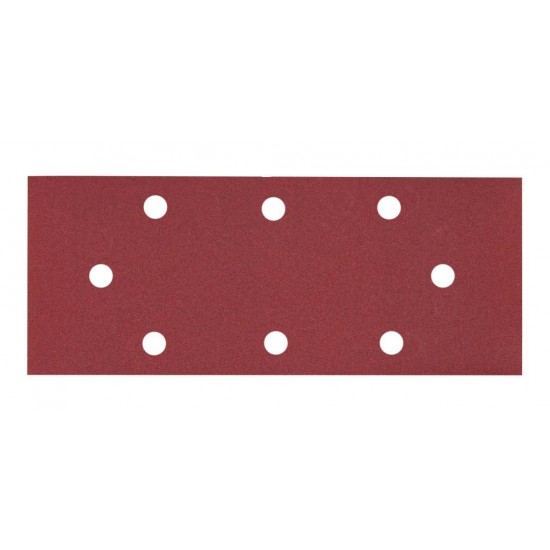 Set 10 foi abrazive perforate 115х280 P 80