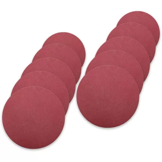 Benzi circulare smirghel Velcro ø115mm K 40 10pcs