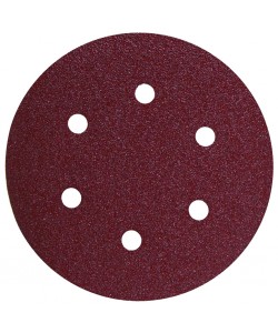 Set 10 discuri abrazive ø150mm K60 pentru slefuitor orbital