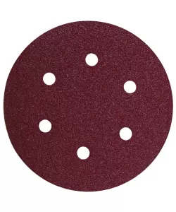 Set 10 discuri abrazive ø150mm K60 pentru slefuitor orbital