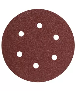 Set 10 discuri abrazive ø150mm K120 pentru slefuitor orbital