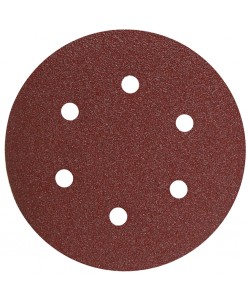 Set 10 discuri abrazive ø150mm K240 pentru slefuitor orbital