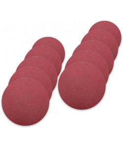 Benzi circulare smirghel Velcro ø125mm K120 10pcs