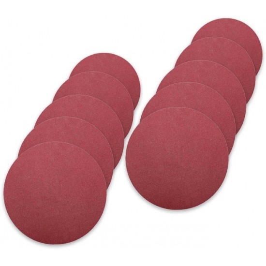 Benzi circulare smirghel Velcro ø125mm K120 10pcs