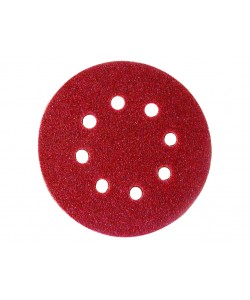 Banda smirghel slefuitor circular ø125mm К 60 set 10pcs