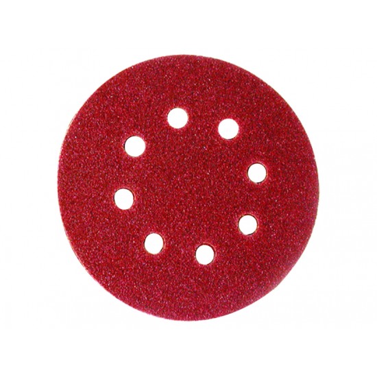 Banda smirghel slefuitor circular ø125mm К 60 set 10pcs