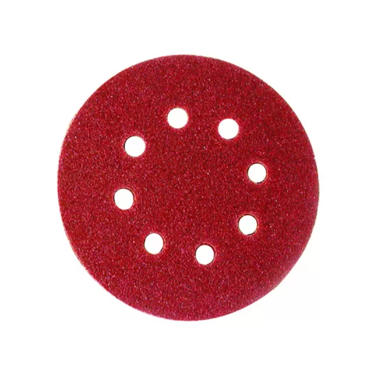 Banda smirghel slefuitor circular ø125mm К 60 set 10pcs