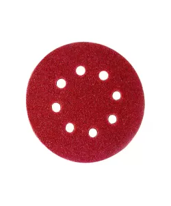 Banda smirghel slefuitor circular ø125mm К180 set 10pcs