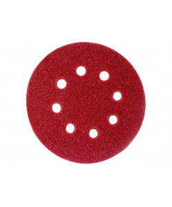 Banda smirghel slefuitor circular ø125mm К240 set 10pcs