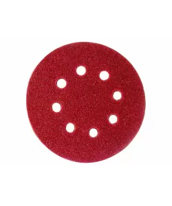 Banda smirghel slefuitor circular ø125mm К240 set 10pcs