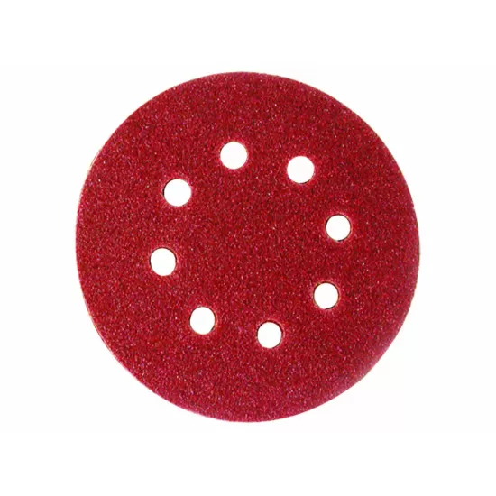 Banda smirghel slefuitor circular ø125mm К240 set 10pcs