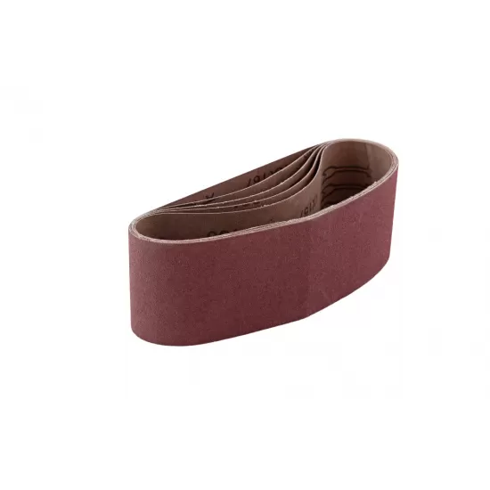 Banda smirghel 75х457mm Р 80 5pcs