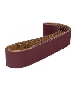 Banda smirghel 50х686mm P120 5pcs