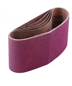 Banda pentru slefuitoare cu banda 100х610mm  P60 3pcs.