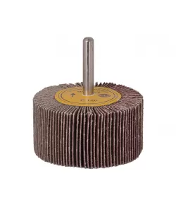 Perie segmentata smirghel ø80mm K120