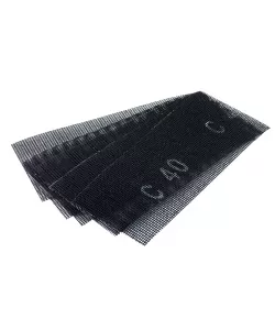 Set 5 plase slefuit 93x230mm P40