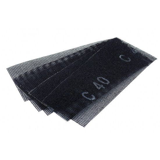 Set 5 plase slefuit 93x230mm P40