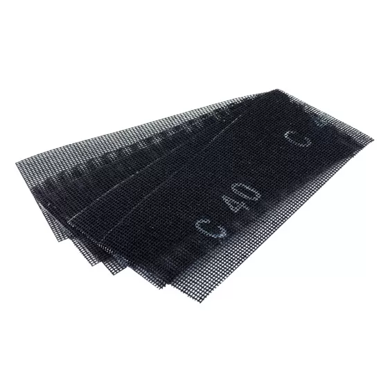 Set 5 plase slefuit 93x230mm P40