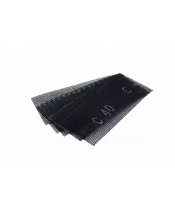 Set 5 plase slefuit 93x230mm P100 (100)