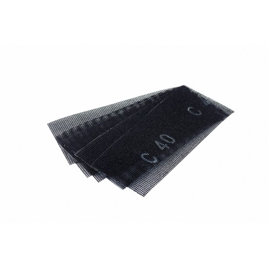 Set 5 plase slefuit 93x230mm P100 (100)
