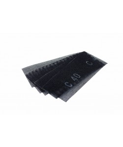 Set 5 plase slefuit 93x230mm P120 (100)