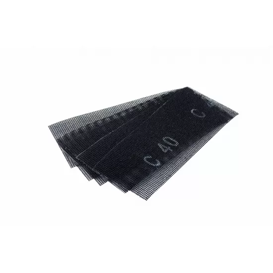 Set 5 plase slefuit 93x230mm P150 (100)