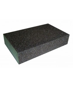 Burete smirghel 100x70x25mm git 150