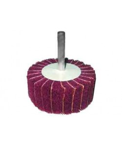 Perie segmentata smirghel-cu tija 64mm