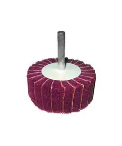 Perie segmentata smirghel-cu tija 64mm